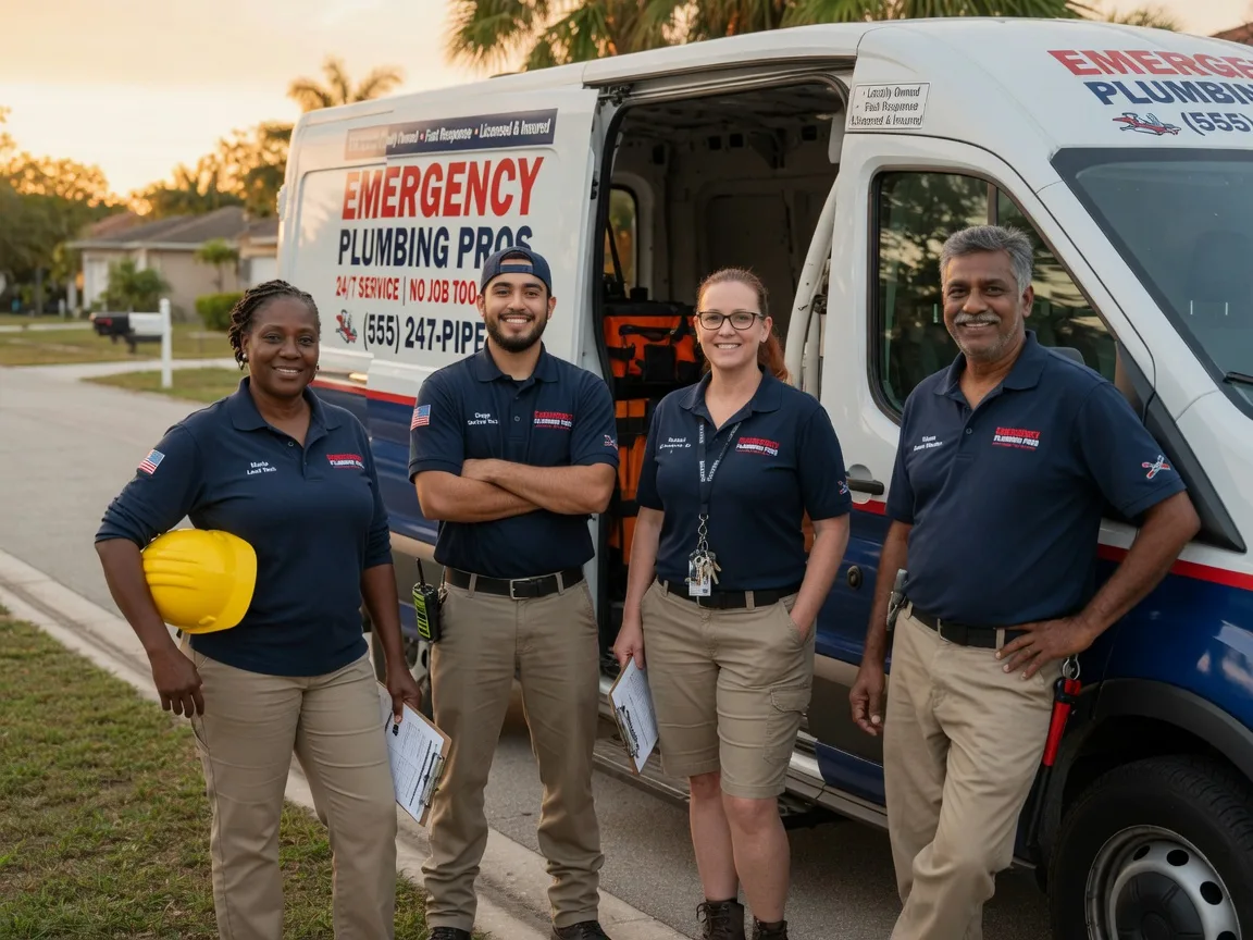 Emergency Plumber company in Railroad, PA