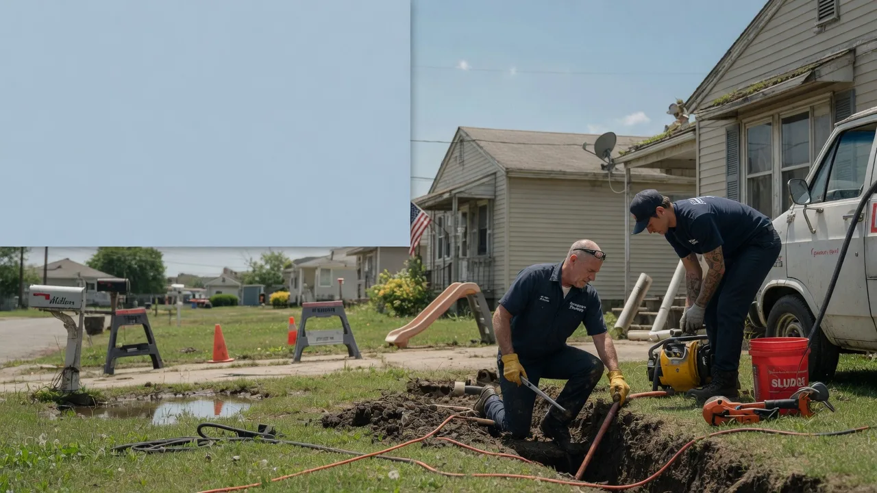 Emergency Plumber in Railroad, PA near me